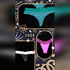 NWT Victoria Secret Panties